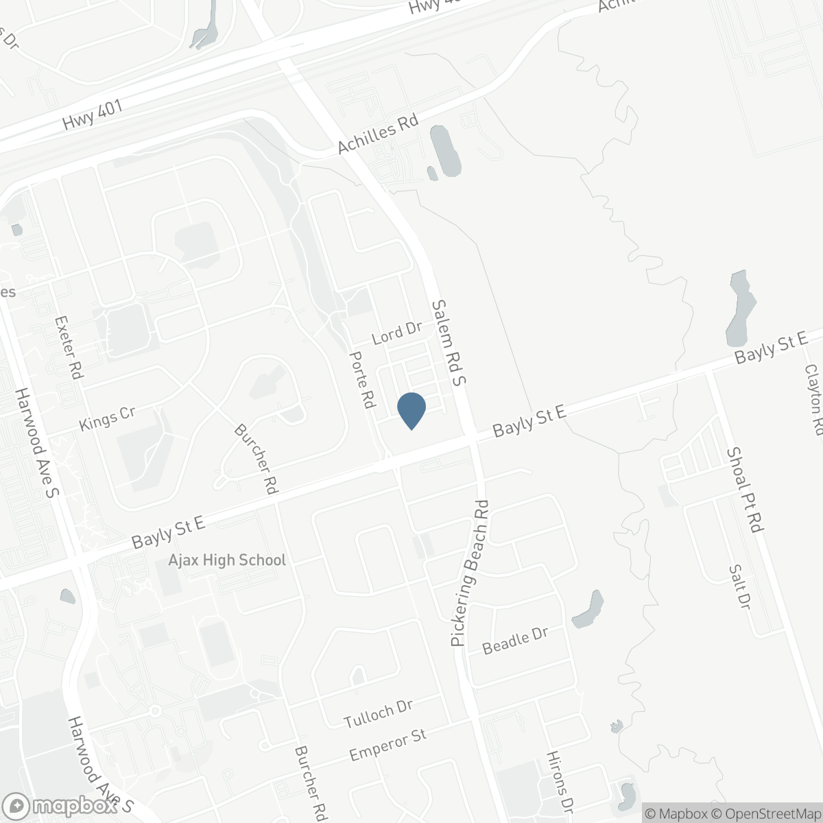 537 DANKS RIDGE DRIVE, Ajax, Ontario L1S 0H3